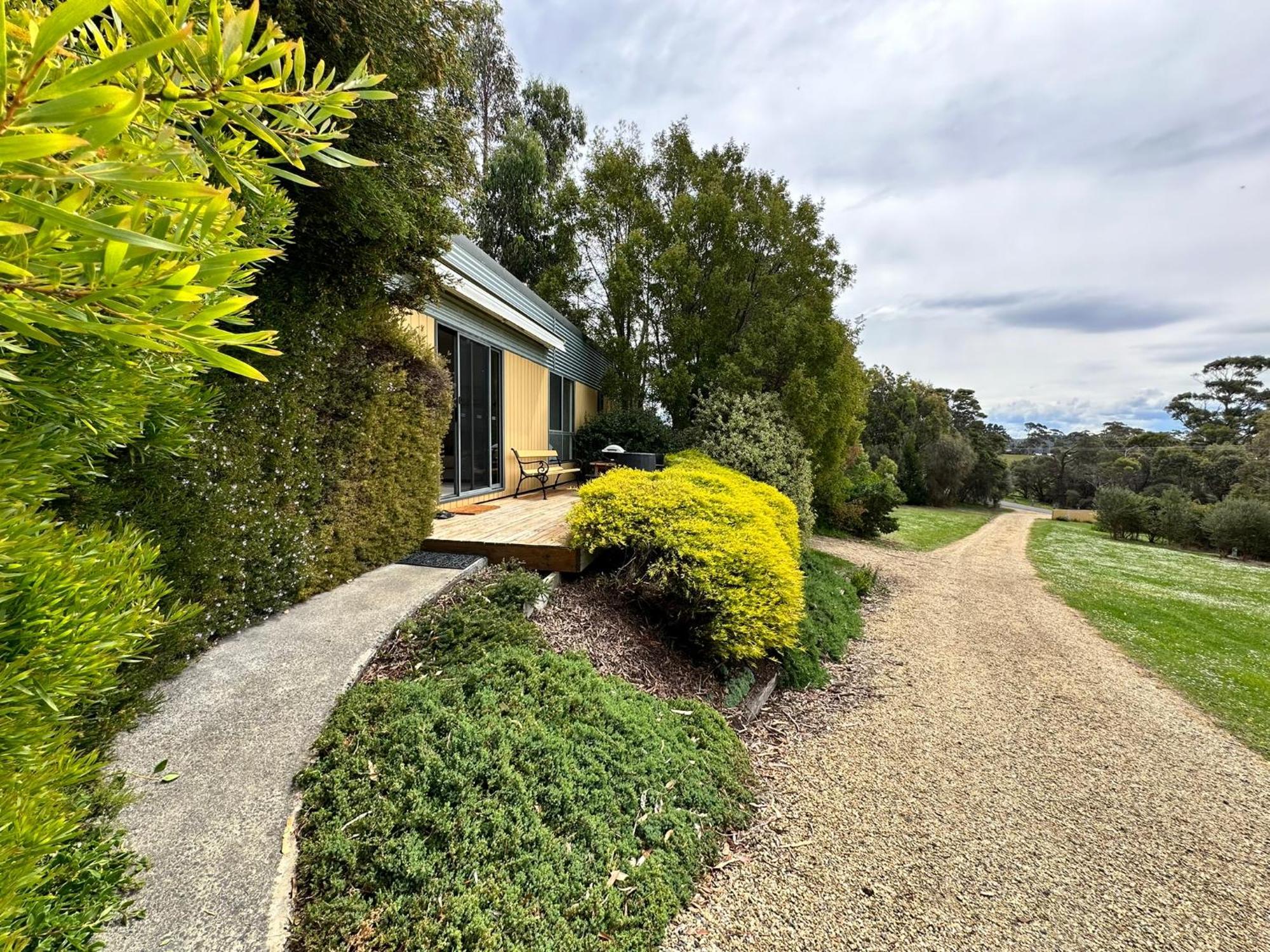Convict Beach House Saltwater River エクステリア 写真