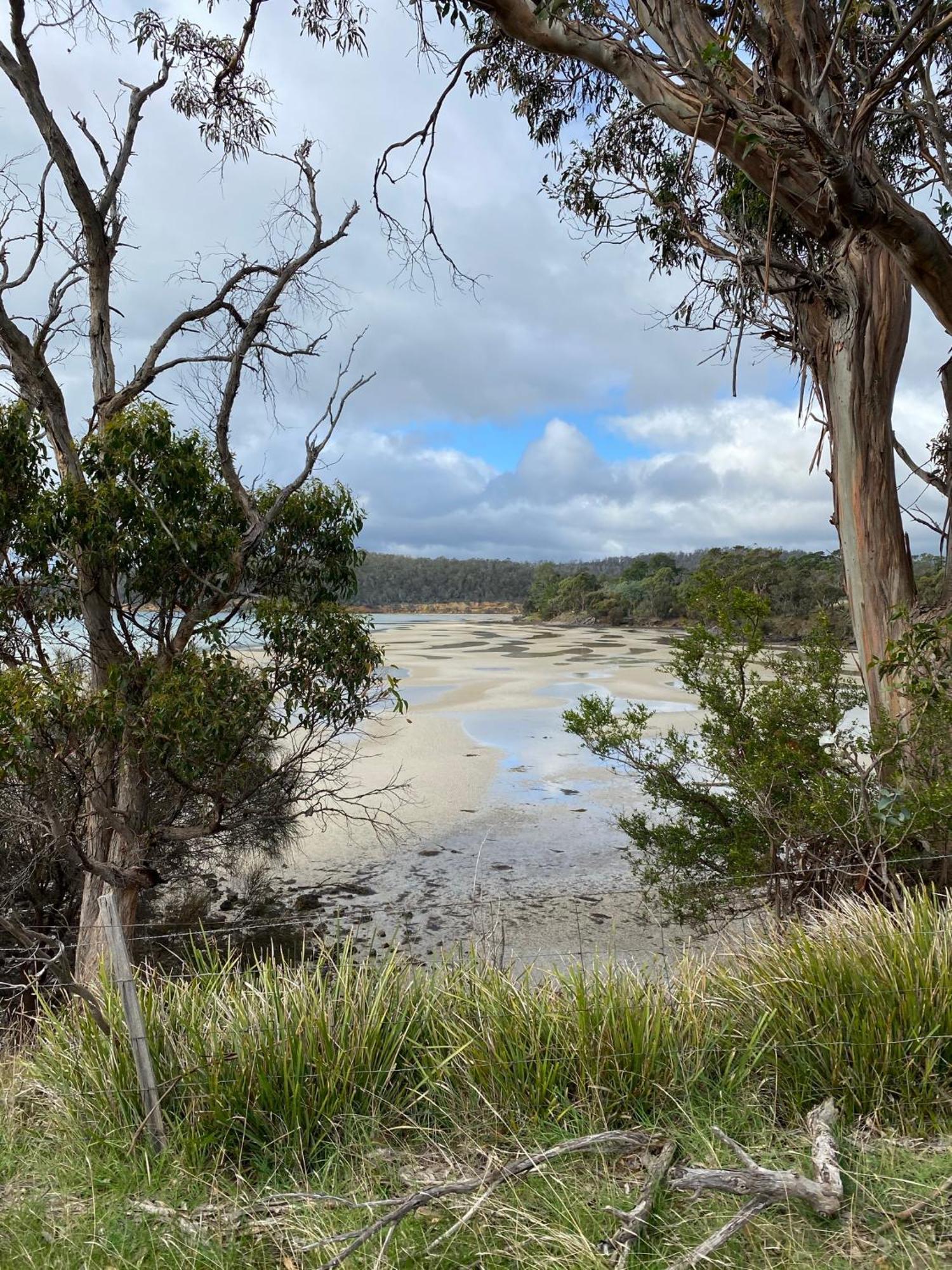 Convict Beach House Saltwater River エクステリア 写真