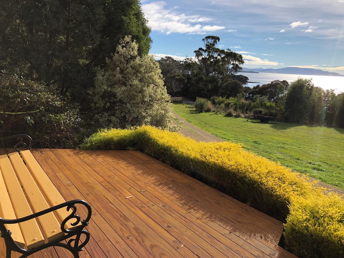 Convict Beach House Saltwater River エクステリア 写真
