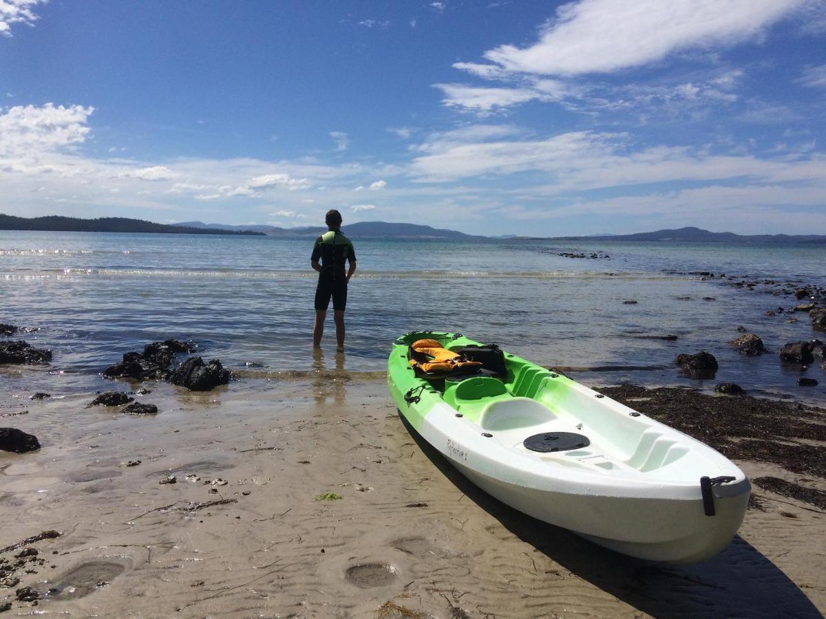 Convict Beach House Saltwater River エクステリア 写真